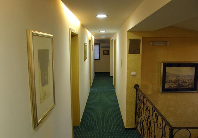 Hotel Mejdan Sarajevo Interiér fotografie